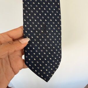 Vintage Yves Saint Laurent Silk Tie